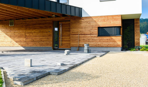 Best Interlocking Driveway Pavers  in Harrison, MI