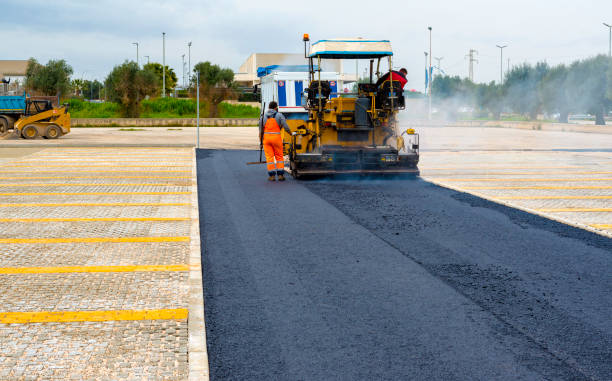 Best Concrete Paver Driveway  in Harrison, MI