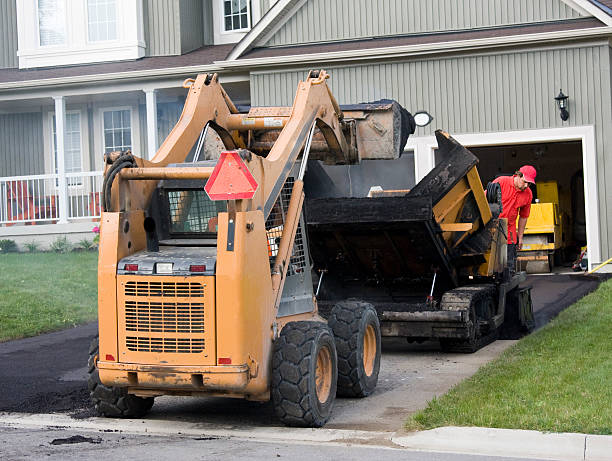 Reasons to Select Us for Your Driveway Paving Requirements in Harrison, MI