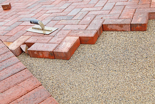Best Driveway Resurfacing Pavers  in Harrison, MI