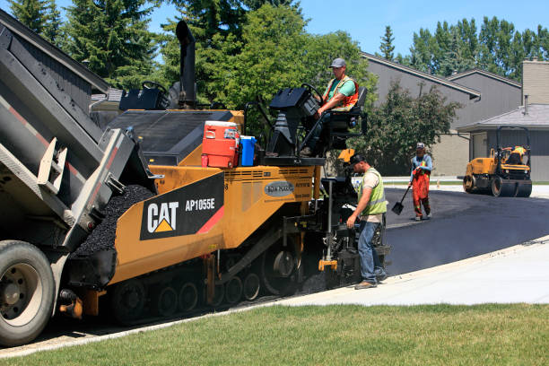 Best Local Driveway Pavers  in Harrison, MI
