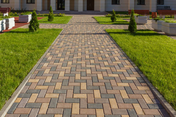 Professional Driveway Pavers in Harrison, MI